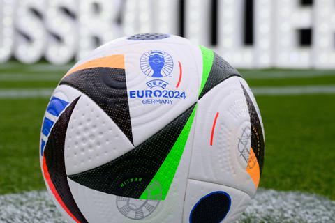 Fußball-EM 2024: Das ist der offizielle Adidas-Spielball