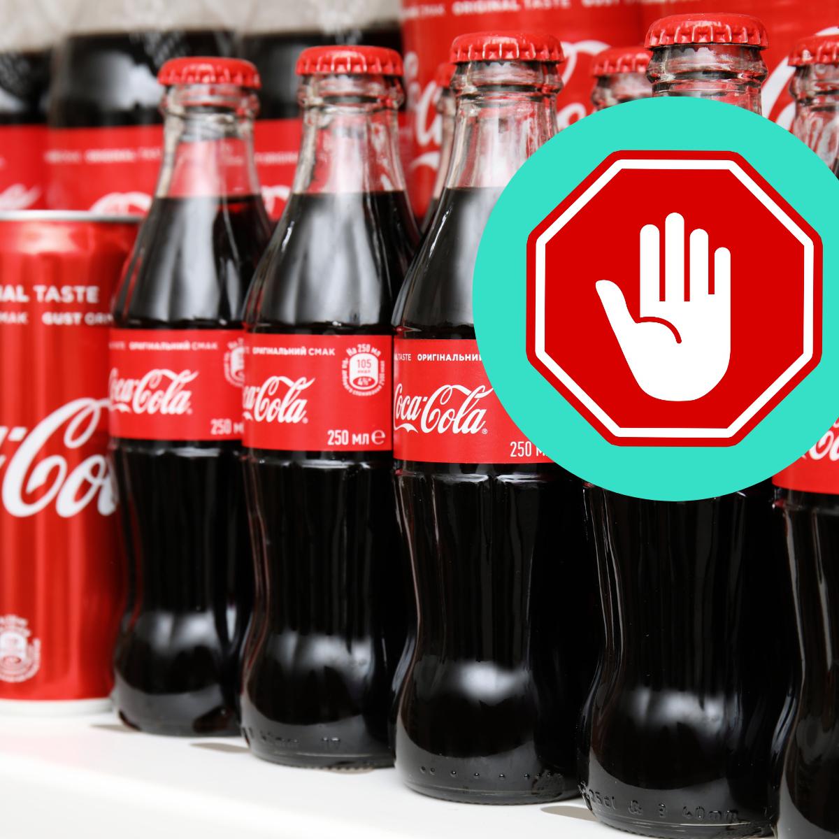 Coca Cola Rückrufaktion